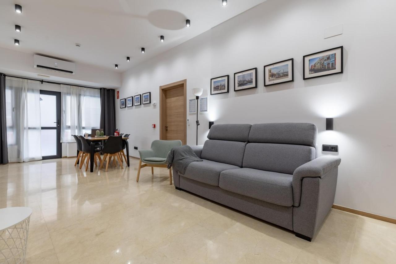 Travel Habitat La Marina Real Apartment Valencia Exterior photo